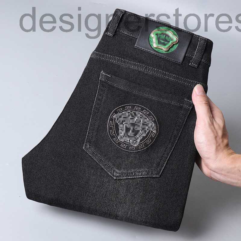Men's Jeans Designer 2022 new jeans men's fashion casual straight slim pants 8580, Xww 2035 black
Men's Jeans Designer 2022 new jeans men's fashion casual straight slim pants 8580, Xww 2035 black