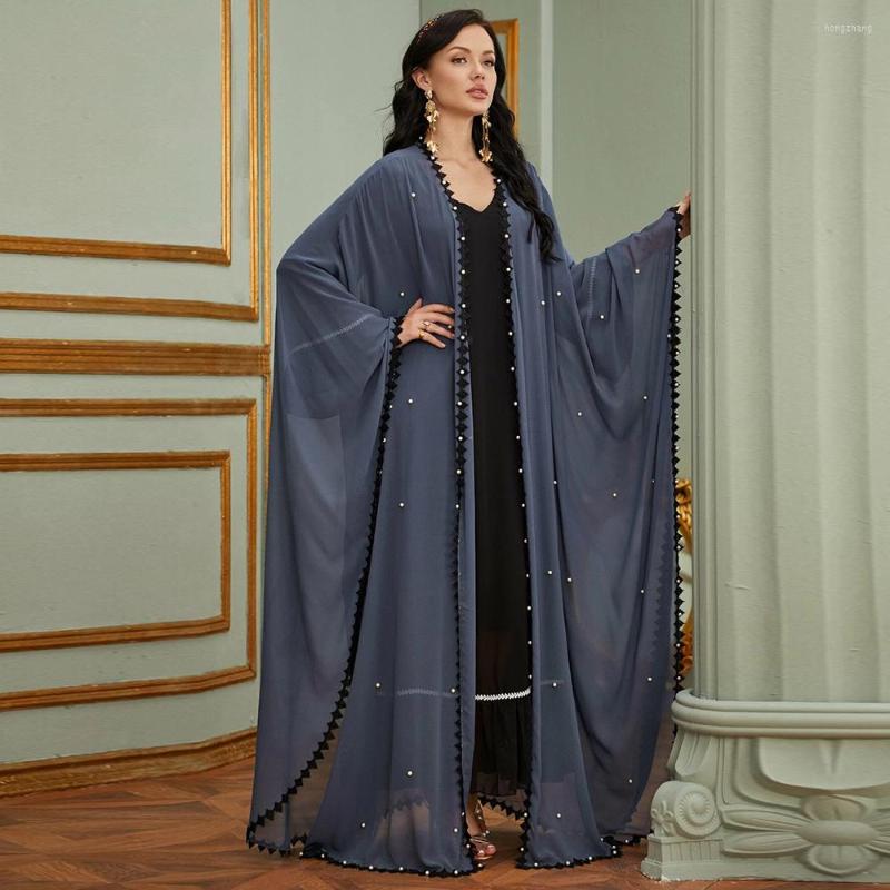 Ethnic Clothing Kaftan Dubai Abaya Kimono Cardigan Hijab Muslim Dress Saudi Arabic Turkish Dresses Abayas For Women Robe Femme Islam
Ethnic Clothing Kaftan Dubai Abaya Kimono Cardigan Hijab Muslim Dress Saudi Arabic Turkish Dresses Abayas For Women Robe Femme Islam