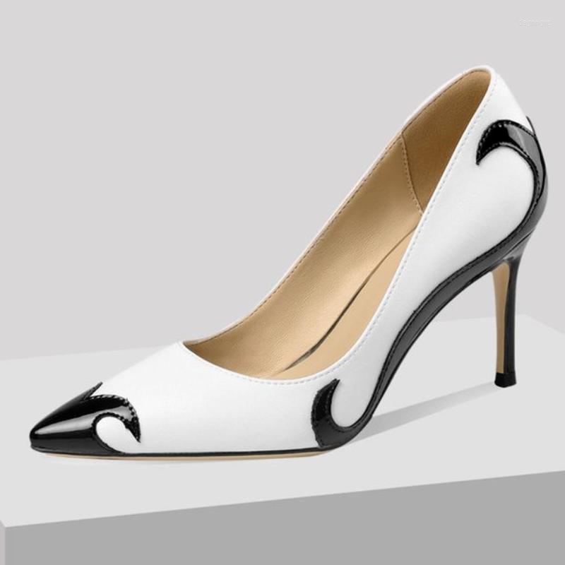 Dress Shoes Fashion Women's High Heels Stiletto 6cm And 8cm Sexy Pointed Toe Comfortable Lightweight Party Pumps Zapatillas Mujer Tacon, Black 6 cm
Dress Shoes Fashion Women's High Heels Stiletto 6cm And 8cm Sexy Pointed Toe Comfortable Lightweight Party Pumps Zapatillas Mujer Tacon, Black 6 cm