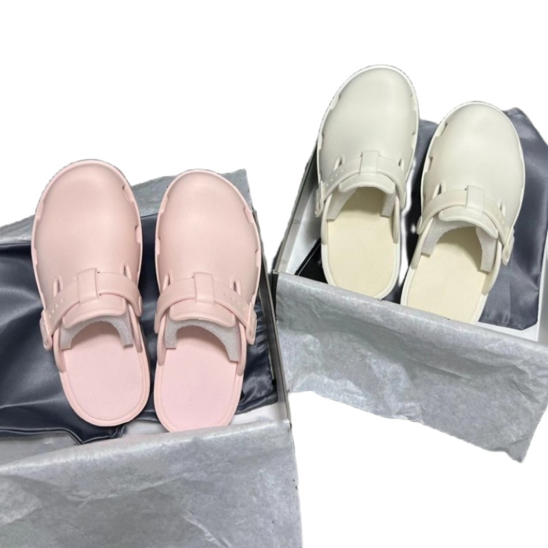 Beach Slippers Top Designer Shoes Fashion Hollowed Out Platform Shoes Summer New Sandals Outdoor Non-Slip Flats Cartoon Big Head Half Slipper Women Sexy Sandals 36-41, Pink
Beach Slippers Top Designer Shoes Fashion Hollowed Out Platform Shoes Summer New Sandals Outdoor Non-Slip Flats Cartoon Big Head Half Slipper Women Sexy Sandals 36-41, Pink