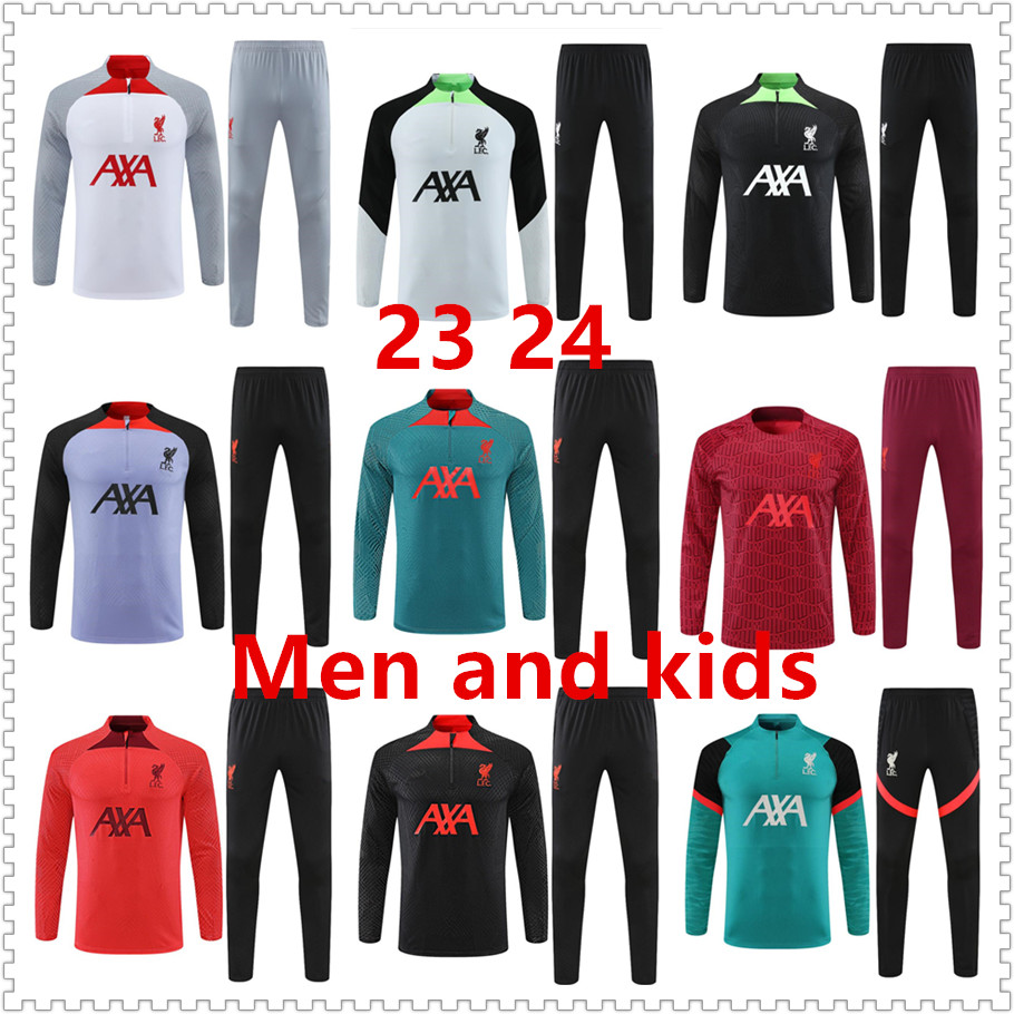 23 24 LVP adult tracksuit and kids kit Long sleeve DIOGO ALEXANDER ARNOLD 2022 2023 Men kit training suit set jacket
23 24 LVP adult tracksuit and kids kit Long sleeve DIOGO ALEXANDER ARNOLD 2022 2023 Men kit training suit set jacket