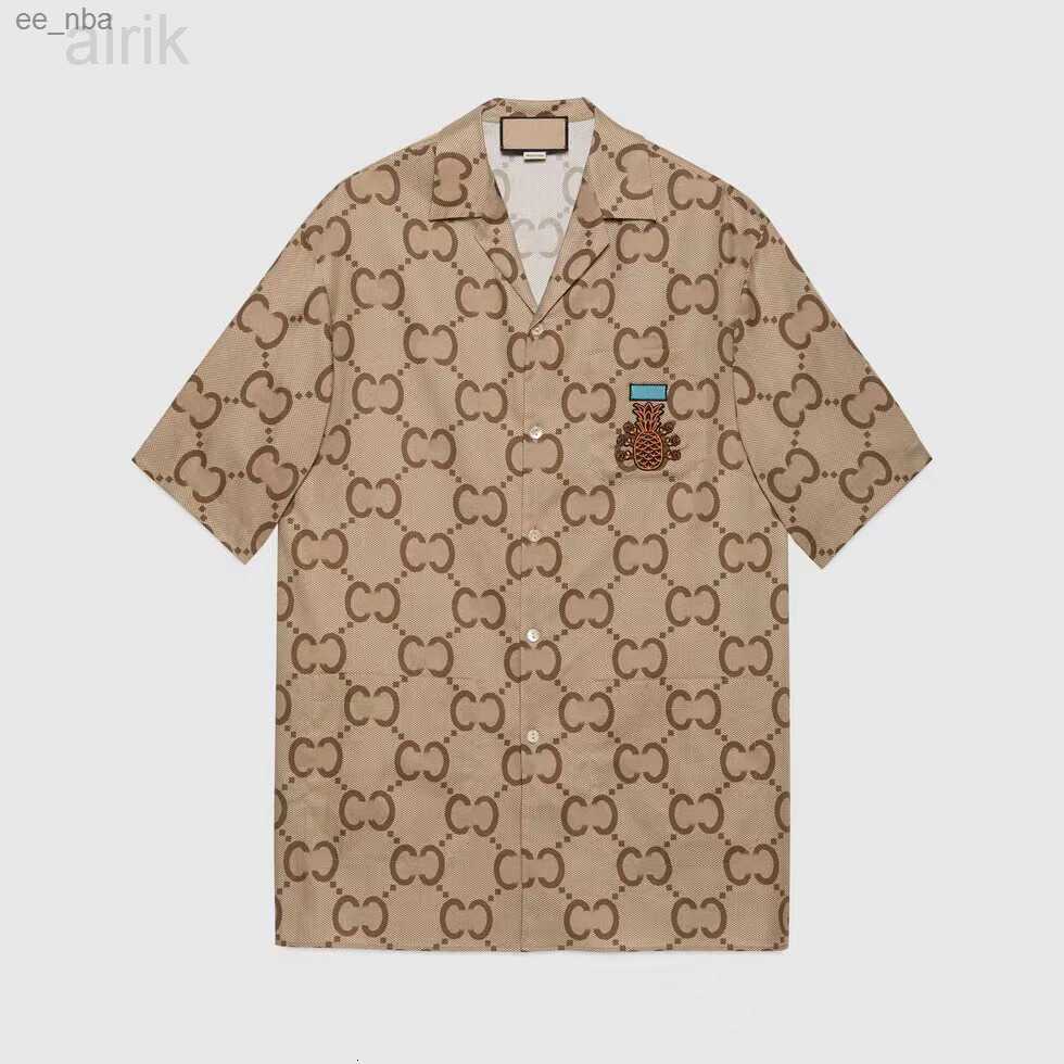 Luxury Designer Shirts Mens Fashion Geometric print bowling shirt Hawaii Floral Casual Shirts Men Slim Fit Short Sleeve Variety trend, Customize
Luxury Designer Shirts Mens Fashion Geometric print bowling shirt Hawaii Floral Casual Shirts Men Slim Fit Short Sleeve Variety trend, Customize