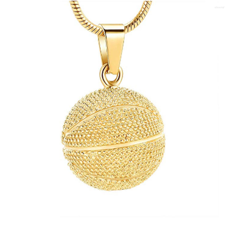 Chains Cremation Keepsake Pendant Necklace For Ashes Basketball Shape Hold Loved One Memorial Jewelry
Chains Cremation Keepsake Pendant Necklace For Ashes Basketball Shape Hold Loved One Memorial Jewelry