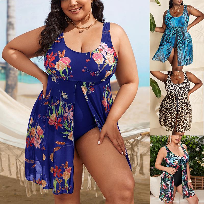 Women's Swimwear Women's Large Size Swimsuit 2023 Fashion Leopard Print Sexy One Piece Bikinis Beach Dress
Women's Swimwear Women's Large Size Swimsuit 2023 Fashion Leopard Print Sexy One Piece Bikinis Beach Dress