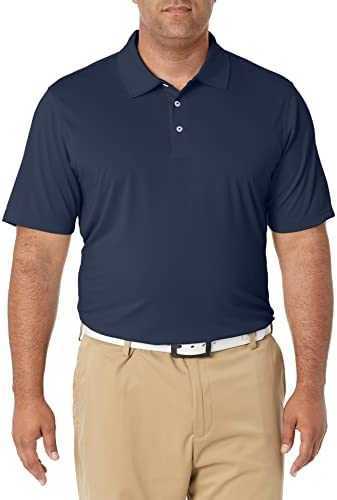 Men's short sleeve quick-dry golf polo shirt outdoor t-shirt plus size xs-6xlKIYW