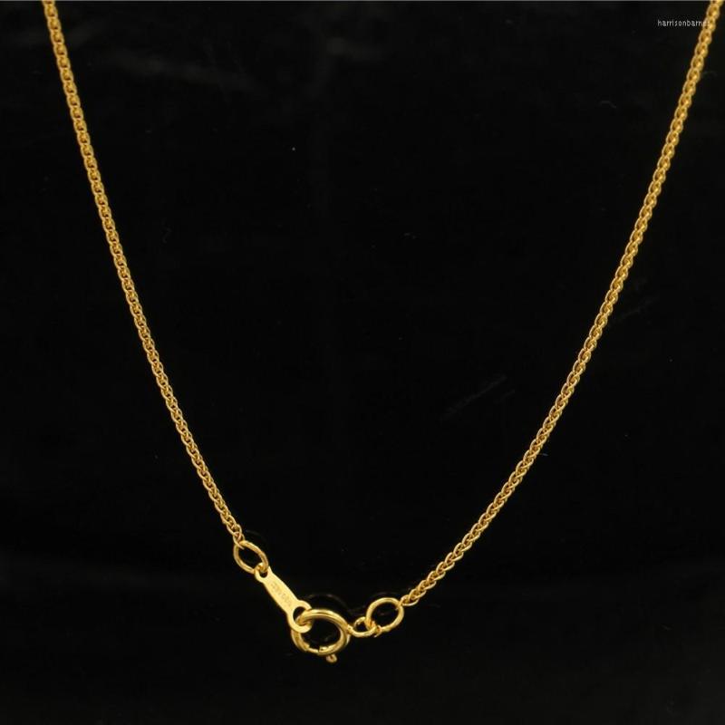 Chains Lii Ji Real 14k Gold Filled Necklace No Fade Chopin Chain Women 1mm Boho Jewelry Gift
Chains Lii Ji Real 14k Gold Filled Necklace No Fade Chopin Chain Women 1mm Boho Jewelry Gift