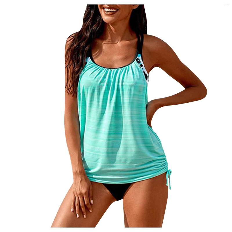 Women's Swimwear 2023 Two-Piece Swimsuit Women Print Push Up Tankini Summer Bikinis Mujer Set Bathing SUit Beachwear Cover, Blue
Women's Swimwear 2023 Two-Piece Swimsuit Women Print Push Up Tankini Summer Bikinis Mujer Set Bathing SUit Beachwear Cover, Blue