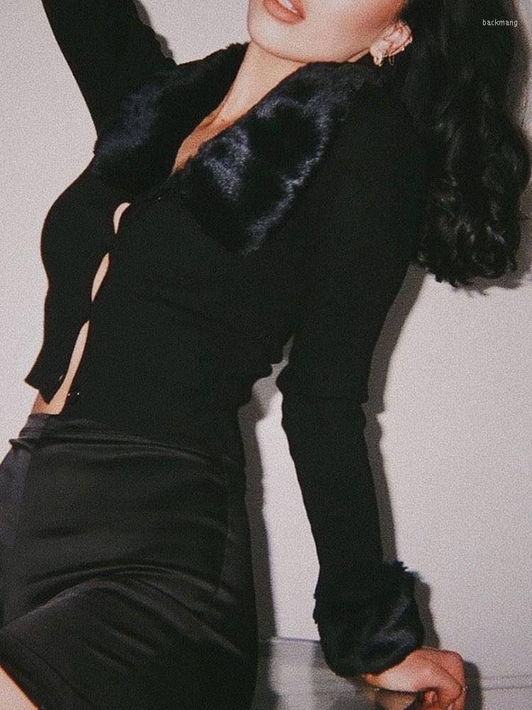 Women' T Shirts Kalevest Y2K Gothic Black Hippie Cardigan Clothes Women Crop Tops Sexy Long Sleeve Blouses Aesthetic Female Clothing 2023
Women' T Shirts Kalevest Y2K Gothic Black Hippie Cardigan Clothes Women Crop Tops Sexy Long Sleeve Blouses Aesthetic Female Clothing 2023