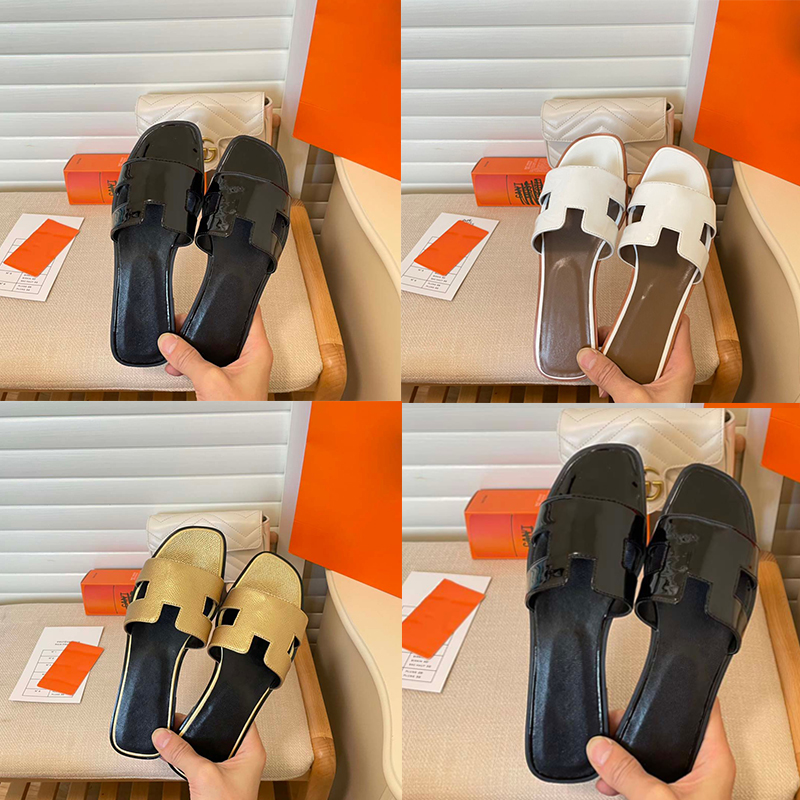 Designer oran Women Men Summer Slippers Sandals Luxury Female Leather Flat Sexy Female Outside Woman Wear 100 Matching Indoor Herma Nice Shoe Size 35-43, #18
Designer oran Women Men Summer Slippers Sandals Luxury Female Leather Flat Sexy Female Outside Woman Wear 100 Matching Indoor Herma Nice Shoe Size 35-43, #18