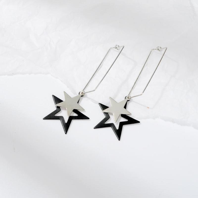 Stud Earrings INS Style Creative Star Metal High Sense Light Luxury Small Fashion Trend Wholesale
Stud Earrings INS Style Creative Star Metal High Sense Light Luxury Small Fashion Trend Wholesale