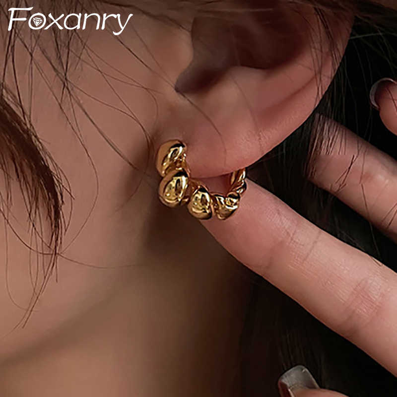 Charm ANRY Prevent Allergy Silver Color Earrings Charm Women Girl Fashion Creative Hollow Geometric Handmade Party Jewelry Gifts L230315
Charm ANRY Prevent Allergy Silver Color Earrings Charm Women Girl Fashion Creative Hollow Geometric Handmade Party Jewelry Gifts L230315