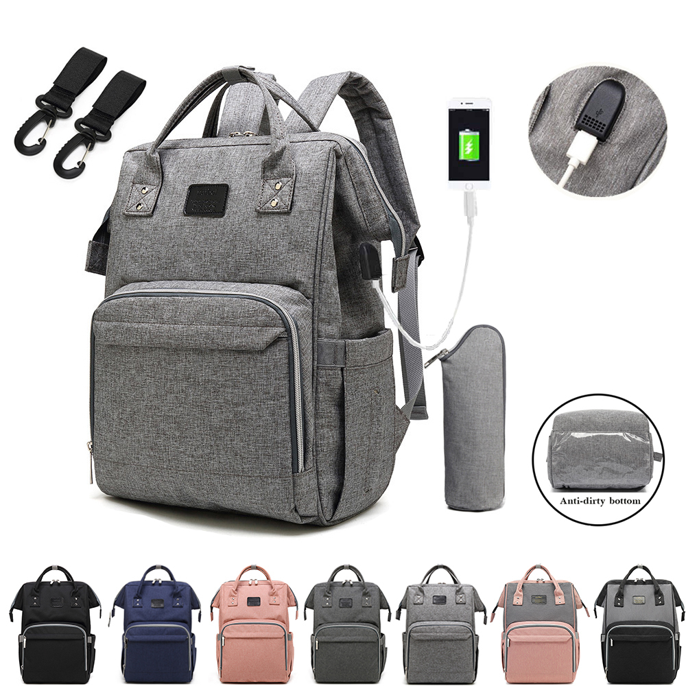 Diaper Bags Nappy Backpack Bag Mummy Large Capacity Bag Mom Baby Multi-function Waterproof Outdoor Travel Diaper Bags For Baby Care 230316, Nb04-stripe
Diaper Bags Nappy Backpack Bag Mummy Large Capacity Bag Mom Baby Multi-function Waterproof Outdoor Travel Diaper Bags For Baby Care 230316, Nb04-stripe
