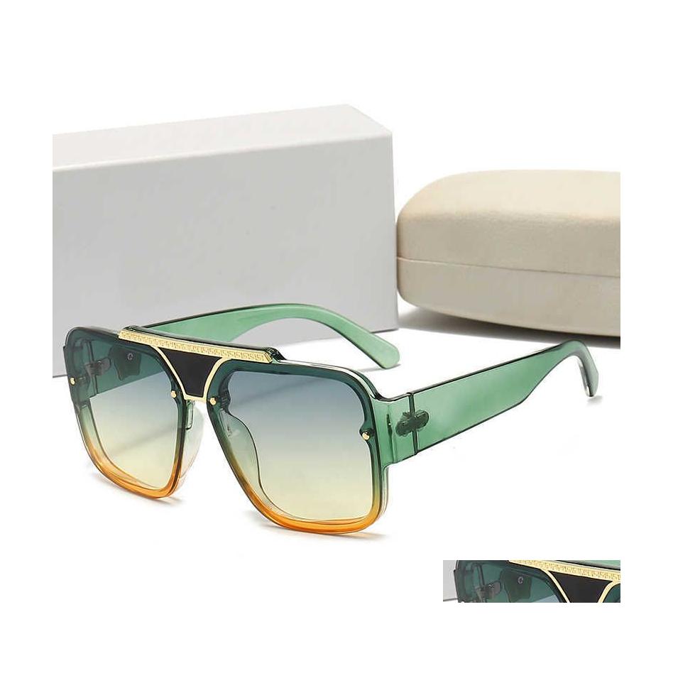 Sunglasses 2022 Fashion Luxurys Wholesale Designers Woman 8687 Designer For Mens Womens Brand Beach Goggles Women Glasses Drop Deliv Dhjz3
Sunglasses 2022 Fashion Luxurys Wholesale Designers Woman 8687 Designer For Mens Womens Brand Beach Goggles Women Glasses Drop Deliv Dhjz3