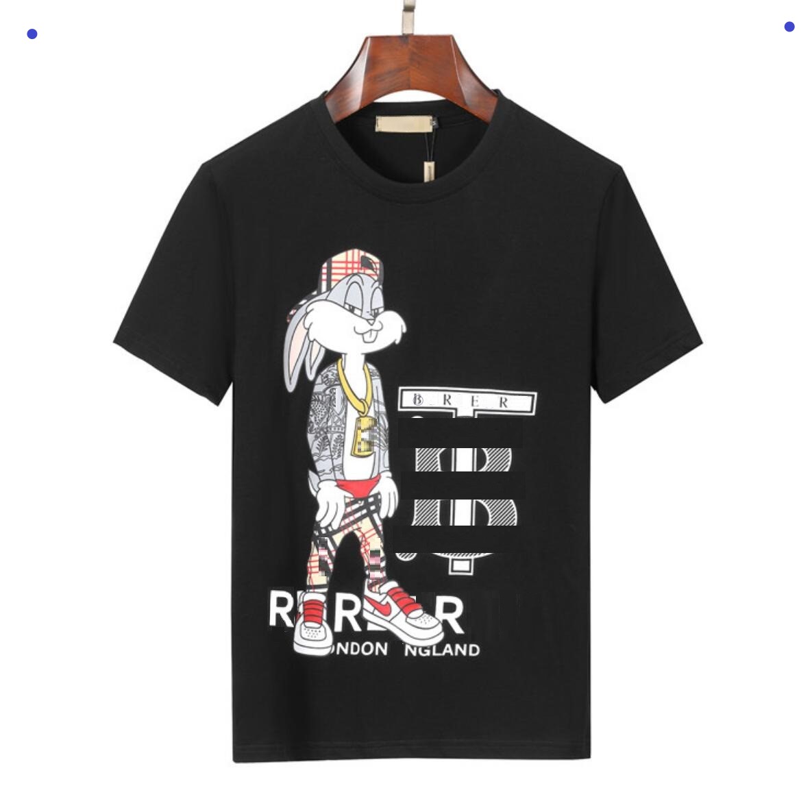Fashion Men's T-Shirts Women Designers T-shirts Tees Apparel Tops Man S Casual Chest Letter Shirt Luxurys Clothing Street Shorts Sleeve Clothes Solid Tops#11, White
Fashion Men's T-Shirts Women Designers T-shirts Tees Apparel Tops Man S Casual Chest Letter Shirt Luxurys Clothing Street Shorts Sleeve Clothes Solid Tops#11, White