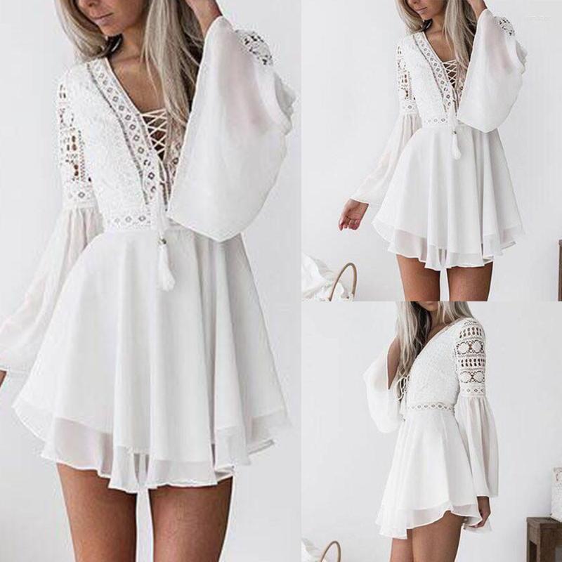 Casual Dresses Long Women Pencil Lace Cocktail Bandage Sleeve Party Bodycon Dress Straight For Womens Maxi, White
Casual Dresses Long Women Pencil Lace Cocktail Bandage Sleeve Party Bodycon Dress Straight For Womens Maxi, White