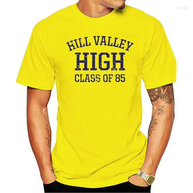 Men's T Shirts 2023 Fashion HILL VALLEY HIGH Back To The Future BTTF Flux VINTAGE LOOK SIZES S-5X O-neck Cotton, Bulexiao7760
Men's T Shirts 2023 Fashion HILL VALLEY HIGH Back To The Future BTTF Flux VINTAGE LOOK SIZES S-5X O-neck Cotton, Bulexiao7760