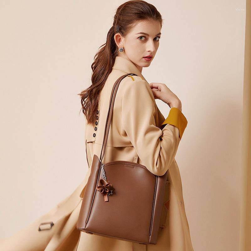 Evening Bags Luxury Designer Bucket Retro Crossbody For Women Genuine Leather Bag Handbags Classic Shoulder Sac Women's Messenger Bolsa, Bolsa feminina
Evening Bags Luxury Designer Bucket Retro Crossbody For Women Genuine Leather Bag Handbags Classic Shoulder Sac Women's Messenger Bolsa, Bolsa feminina