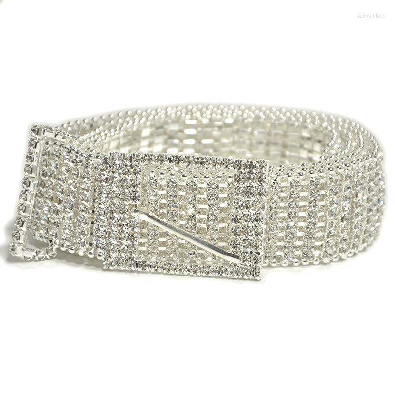 Belts Super Shine Women Rhinestone Belt Thin And Wide Silver Bling Bride Wedding Crystal Chain Gold Diamond Waistbands Bg-1045, Black
Belts Super Shine Women Rhinestone Belt Thin And Wide Silver Bling Bride Wedding Crystal Chain Gold Diamond Waistbands Bg-1045, Black