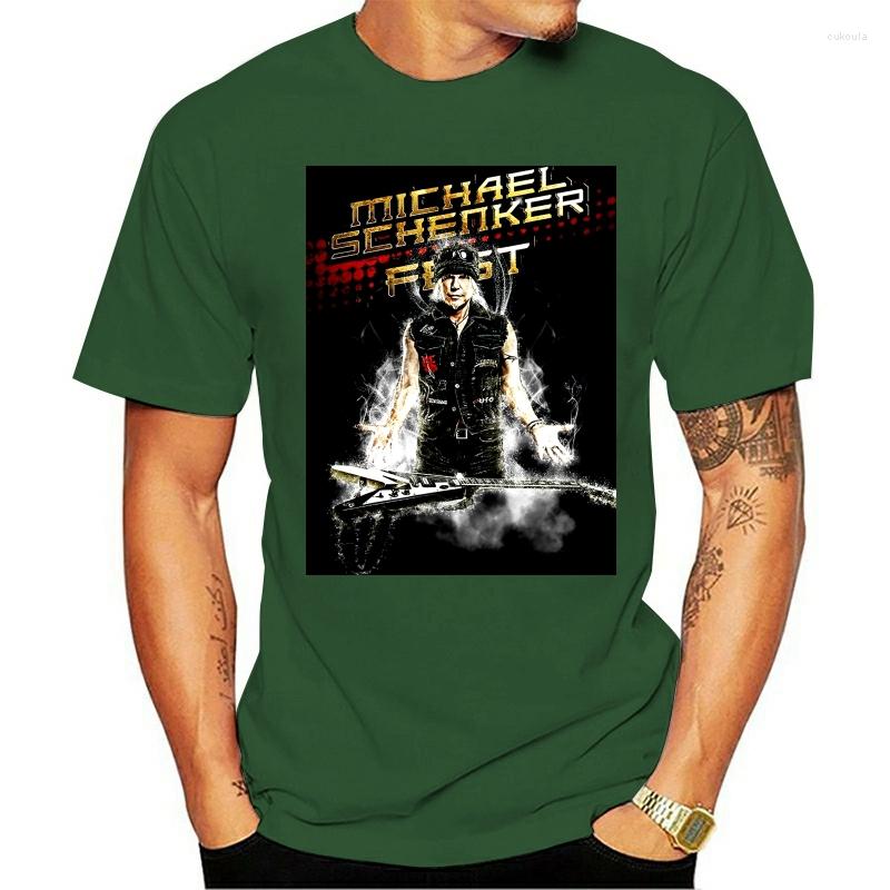 Men's T Shirts 2023 Fashion Men German Wunderkind Michael Schenker Fest Funny Novelty Women 013579 O-neck Cotton, Bulex146912
Men's T Shirts 2023 Fashion Men German Wunderkind Michael Schenker Fest Funny Novelty Women 013579 O-neck Cotton, Bulex146912