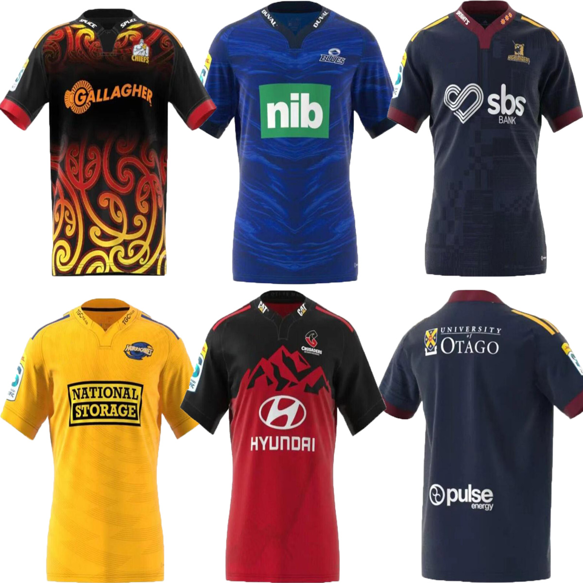 2023 24 NEW Hurricane Highlander Blues crusader RUGBY JERSEYS ZEALAND 23 24 Mens Super Moana Jersey Game Australia
2023 24 NEW Hurricane Highlander Blues crusader RUGBY JERSEYS ZEALAND 23 24 Mens Super Moana Jersey Game Australia