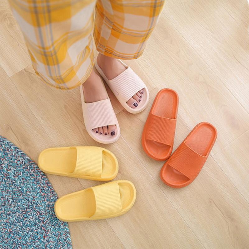 Slippers Women Thick Platform Summer Beach Eva Soft Sole Slide Sandals Men Ladies Indoor Bathroom Anti-Slip Shoes 2023, Pink
Slippers Women Thick Platform Summer Beach Eva Soft Sole Slide Sandals Men Ladies Indoor Bathroom Anti-Slip Shoes 2023, Pink