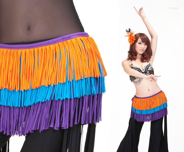 Stage Wear Belly Dance Belt For Women Waistband 3 Layers Tassel Hip Scarf Wrap Performance Clothing Accessory, Picture shown
Stage Wear Belly Dance Belt For Women Waistband 3 Layers Tassel Hip Scarf Wrap Performance Clothing Accessory, Picture shown