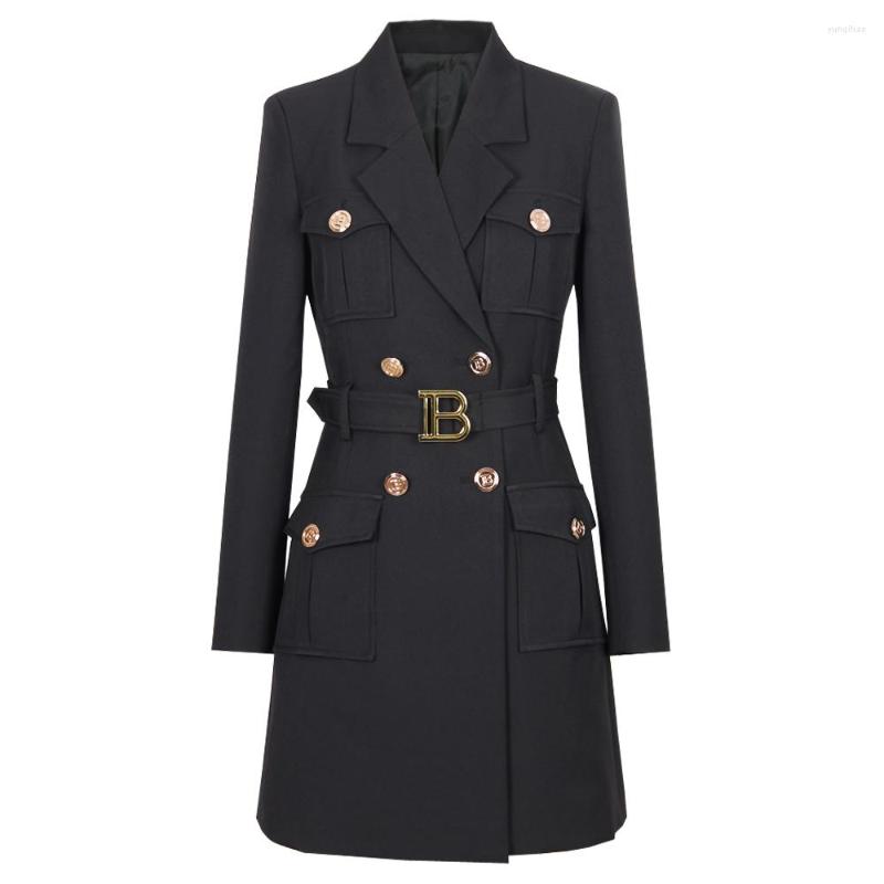Women' Suits 2023 Autumn And Winter Fashion Temperament Suit Skirt Waist Slim Dress Celebrity Net All-match Top Coat -3XL, Black
Women' Suits 2023 Autumn And Winter Fashion Temperament Suit Skirt Waist Slim Dress Celebrity Net All-match Top Coat -3XL, Black