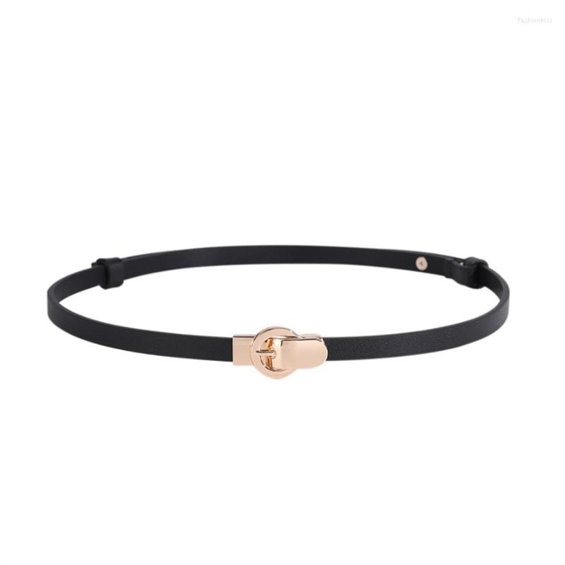 Belts Niche Spring And Summer Leather Belt Women's Design With Dress Slimming Hook Girdle Fashion All-Match Gift, Black
Belts Niche Spring And Summer Leather Belt Women's Design With Dress Slimming Hook Girdle Fashion All-Match Gift, Black