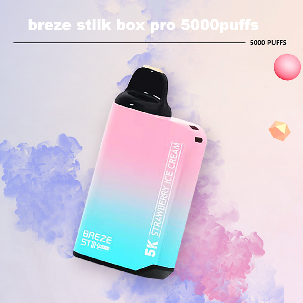 new original disposable vape breze stiik BOX pro 5000 puffs e cigarette kit 12ml pod 2% 8 flavors vapes 850mah rechargeable vaporizer pen vs randm tornado bc5000
new original disposable vape breze stiik BOX pro 5000 puffs e cigarette kit 12ml pod 2% 8 flavors vapes 850mah rechargeable vaporizer pen vs randm tornado bc5000