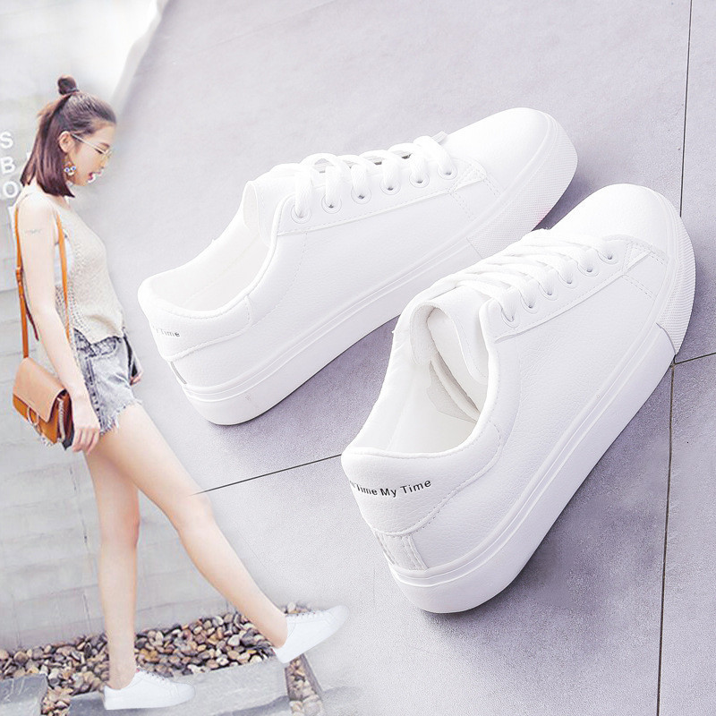 Dress Shoes Fashion Shoes Women's Vulcanize Shoes Spring Casual Classic Solid Color PU Leather Shoes Women Casual White Shoes Sneakers 230316
Dress Shoes Fashion Shoes Women's Vulcanize Shoes Spring Casual Classic Solid Color PU Leather Shoes Women Casual White Shoes Sneakers 230316