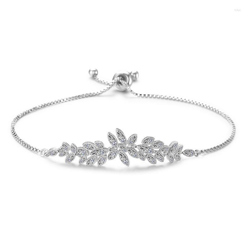 Strand 2023 Luxury Silver Color On Hand Bracelet Bangle For Women Adjustable Anniversary Gift Jewelry Bulk Sell S6108
Strand 2023 Luxury Silver Color On Hand Bracelet Bangle For Women Adjustable Anniversary Gift Jewelry Bulk Sell S6108