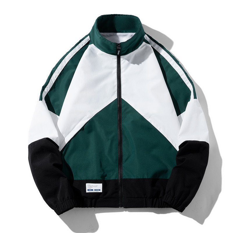 Men's Jackets Autumn Thin Loose College Jackets Size 4XL Harajuku Varsity Jacket Men Women Hip Hop Streetwear Patchwork Windbreaker Coats 230316, Grey
Men's Jackets Autumn Thin Loose College Jackets Size 4XL Harajuku Varsity Jacket Men Women Hip Hop Streetwear Patchwork Windbreaker Coats 230316, Grey