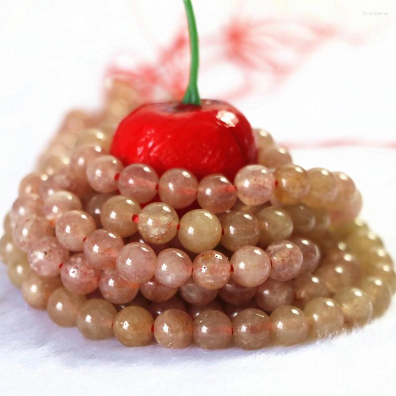 Beads Round Natural Stone Sunstone 6mm 8mm 10mm 12mm Diy Fashion Women High Quality Wholesale Price Loose 15 Inches B117
Beads Round Natural Stone Sunstone 6mm 8mm 10mm 12mm Diy Fashion Women High Quality Wholesale Price Loose 15 Inches B117