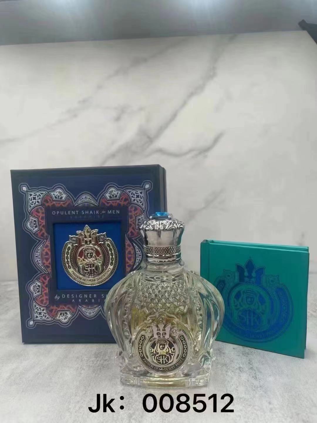 

Perfume Fragrance Shaik 100ml Opulent Shaik Classic Men Parfums EDP Long Lasting Smell Eau De Parfum Abstract Oriental note Sapphire Man Cologne Spray Fast Ship