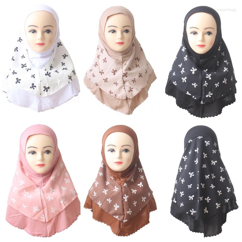 Ethnic Clothing One Piece Khimar Arab Kids Amira Cap Muslim Islamic Girls Hijab Turban Headscarf Wrap Instant Shawls For 7-12 Years Old
Ethnic Clothing One Piece Khimar Arab Kids Amira Cap Muslim Islamic Girls Hijab Turban Headscarf Wrap Instant Shawls For 7-12 Years Old