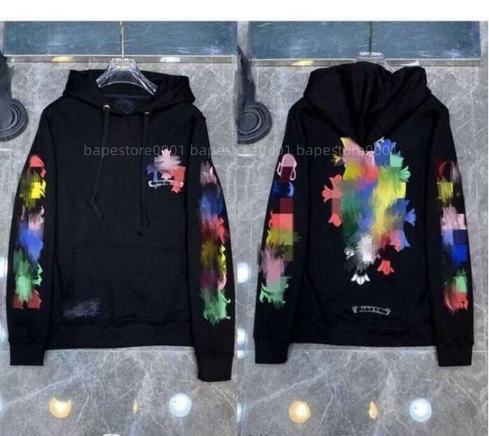 3A Classic Mens Zipper Ch Hoodies Designer Horseshoe Sanskrit Cross Print Pullover Heart Hoody Sweatshirts Sweater Luxury Woman Jackts Fate 100, Cu34
3A Classic Mens Zipper Ch Hoodies Designer Horseshoe Sanskrit Cross Print Pullover Heart Hoody Sweatshirts Sweater Luxury Woman Jackts Fate 100, Cu34