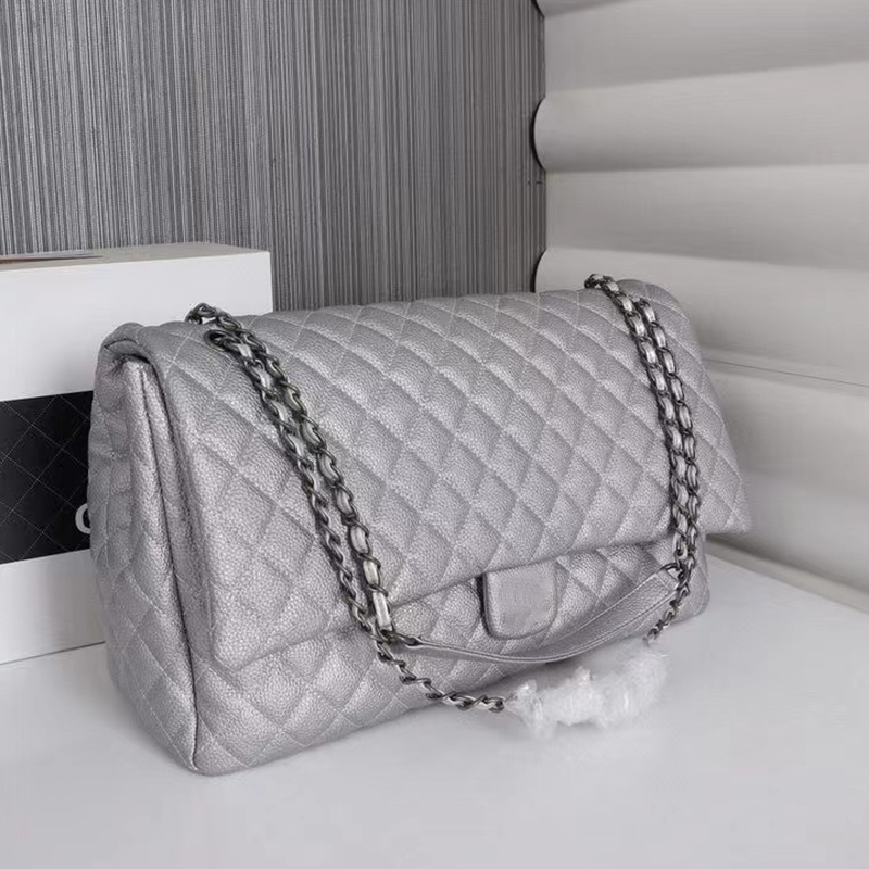 46cm women tote bag designer handbag womens bags Airport Bag Weekender Traveling Bags leather crossbody Fashion Women Large Capacity Duffel Quilted Chain Shoulder, Black with gold hardware
46cm women tote bag designer handbag womens bags Airport Bag Weekender Traveling Bags leather crossbody Fashion Women Large Capacity Duffel Quilted Chain Shoulder, Black with gold hardware