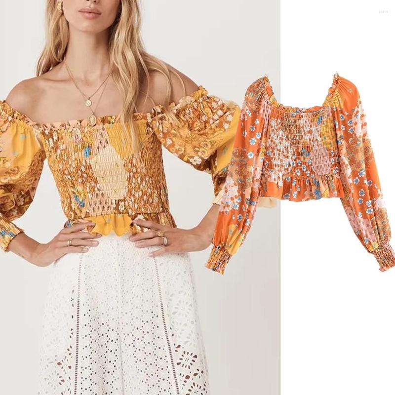 Women' Blouses Maxdutti Indie Folk Ethnic Style Elastic Sheath Square Collar Long Sleeve Shirt Women Autumn Blouse, Pink
Women' Blouses Maxdutti Indie Folk Ethnic Style Elastic Sheath Square Collar Long Sleeve Shirt Women Autumn Blouse, Pink