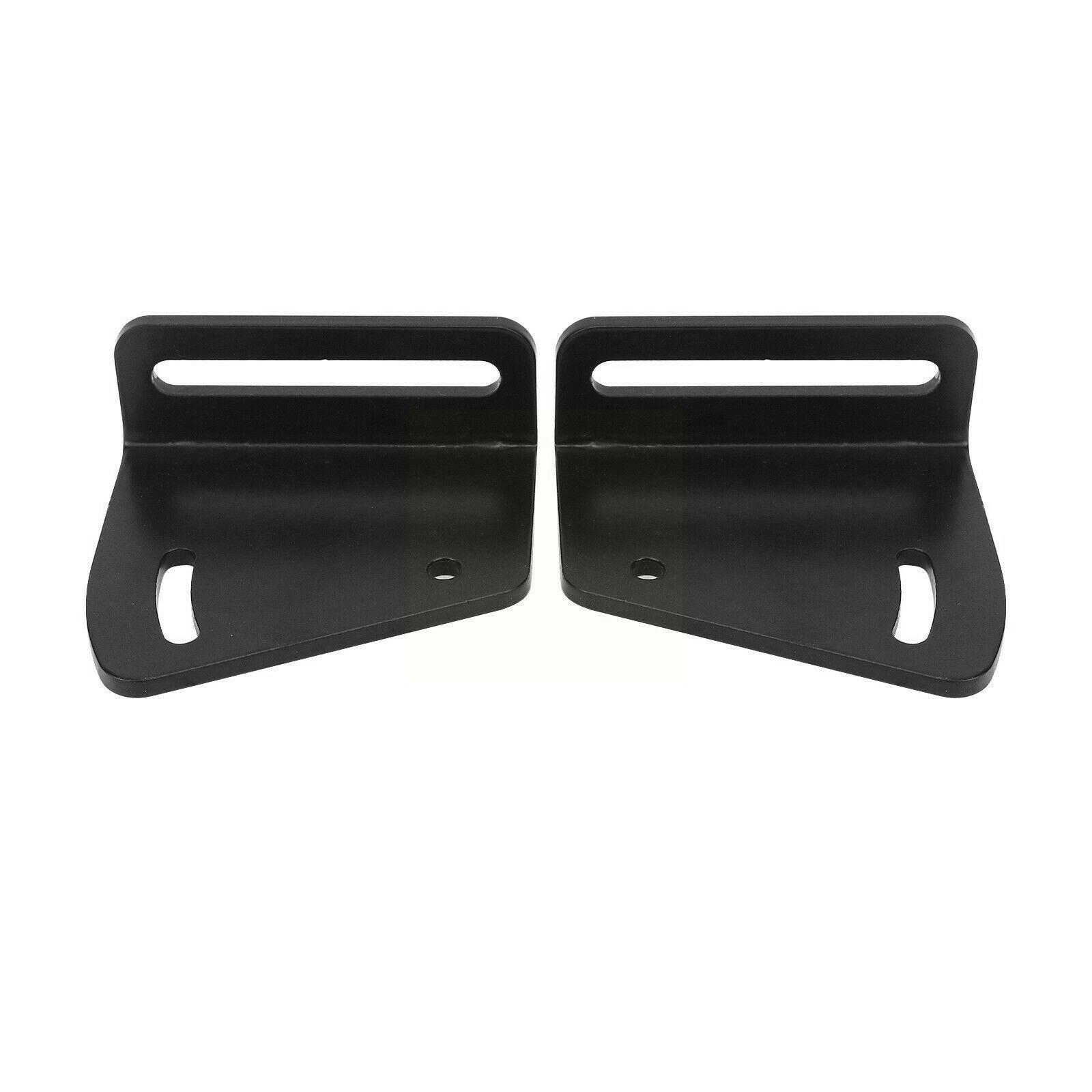 L-shaped Bracket Cutting Bracket For Simagic Alpha Mini Servo Direct Drive Base Racing W9A2