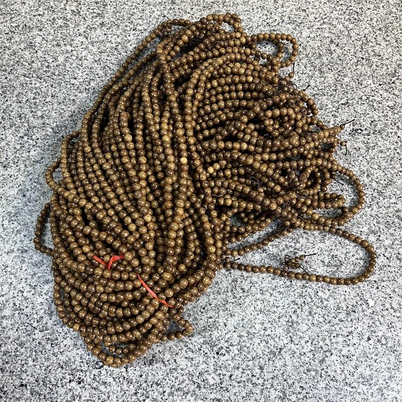 Strand 8MM 108 Chicken Wing Wooden Bracelet Buddhist Buddha Prayer Bead Mala Chain Transfer Charm Necklace Woman Man Jewelry Rosary
Strand 8MM 108 Chicken Wing Wooden Bracelet Buddhist Buddha Prayer Bead Mala Chain Transfer Charm Necklace Woman Man Jewelry Rosary