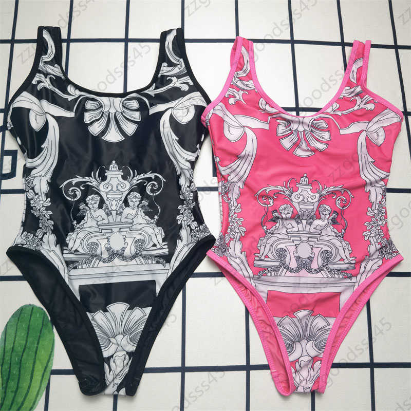 Sexy Bikini Swimsuit Designer Summer Womens Fashion Casual Sexy Backless Embroidery Three-dimensional Pattern Printed One-piece Swimwear Suit, 23
Sexy Bikini Swimsuit Designer Summer Womens Fashion Casual Sexy Backless Embroidery Three-dimensional Pattern Printed One-piece Swimwear Suit, 23