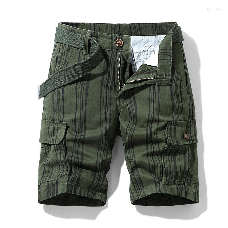 Men's Shorts 2023 Summer Cotton Fashion Casual Stripe Men Military Tactical Loose Outdoor Jogging Cycling Cargo, Army green
Men's Shorts 2023 Summer Cotton Fashion Casual Stripe Men Military Tactical Loose Outdoor Jogging Cycling Cargo, Army green