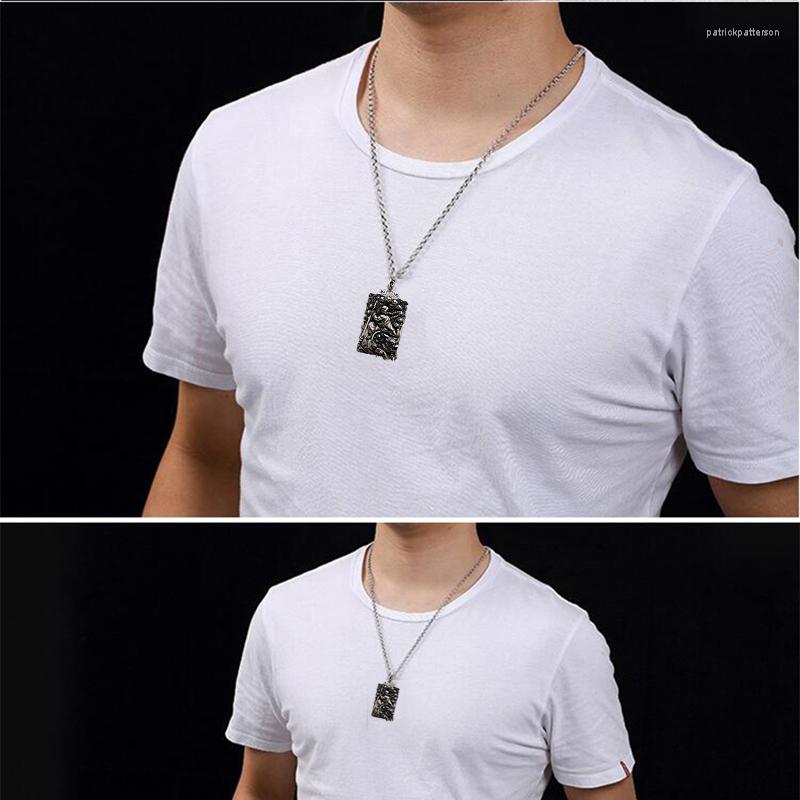 Pendant Necklaces NY Solid Tibetan King Retro Original Necklace Benming Buddha Jewelry Men And Women Accessories
Pendant Necklaces NY Solid Tibetan King Retro Original Necklace Benming Buddha Jewelry Men And Women Accessories