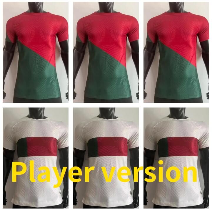 2022 2023 Portugal RONALDO B.FERNANDES soccer jerseys JOAO FELIX NEVES BERNARDO RUBEN PIZZI DIOGO J. JOAO CANCELO 22 23 national team football shirt PLAYER VERSION ZZ
2022 2023 Portugal RONALDO B.FERNANDES soccer jerseys JOAO FELIX NEVES BERNARDO RUBEN PIZZI DIOGO J. JOAO CANCELO 22 23 national team football shirt PLAYER VERSION ZZ