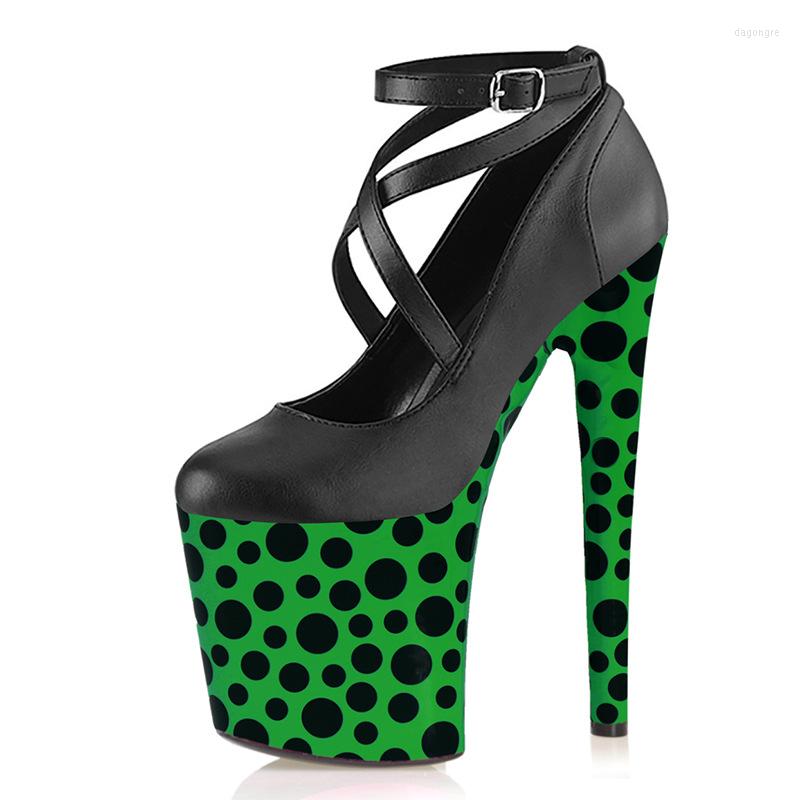 Dress Shoes Girl's/Women' High Platform Pumps Stripper Heels Buckle Straps Pole Dance Women Sexy Fetish Party Gothic Models
Dress Shoes Girl's/Women' High Platform Pumps Stripper Heels Buckle Straps Pole Dance Women Sexy Fetish Party Gothic Models