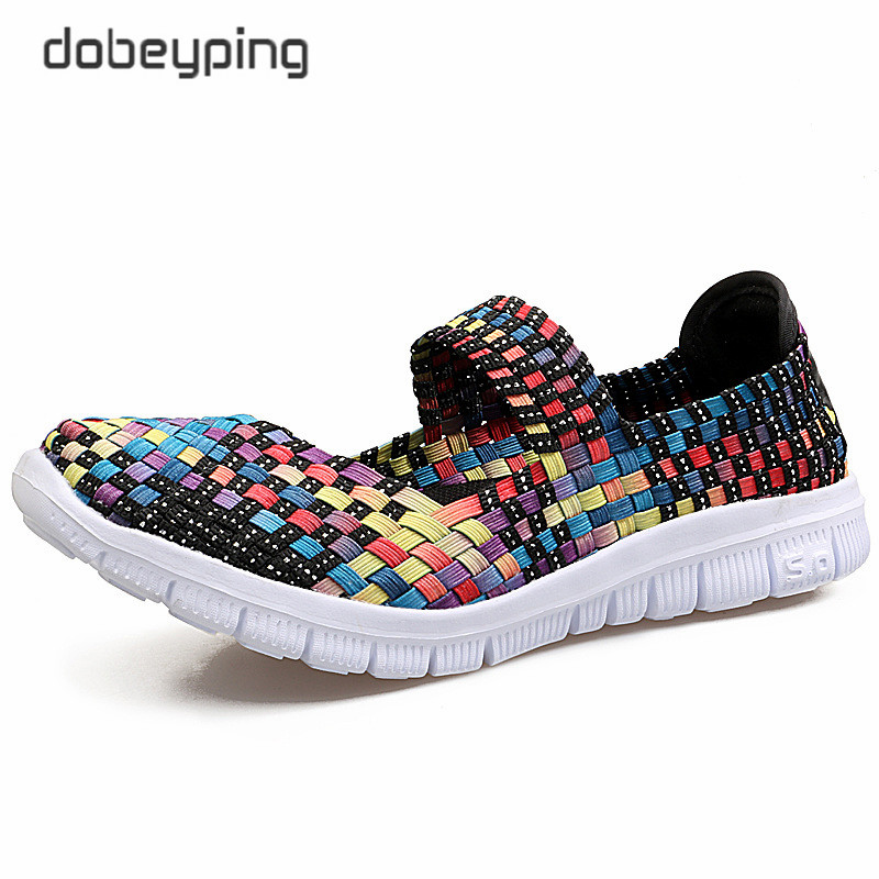 dobeyping Spring Autumn Womens Sneakers Colorful Woven Female Flats Casual Slip On Shoes Woman Light Weight Walking Women Shoe, Green
dobeyping Spring Autumn Womens Sneakers Colorful Woven Female Flats Casual Slip On Shoes Woman Light Weight Walking Women Shoe, Green