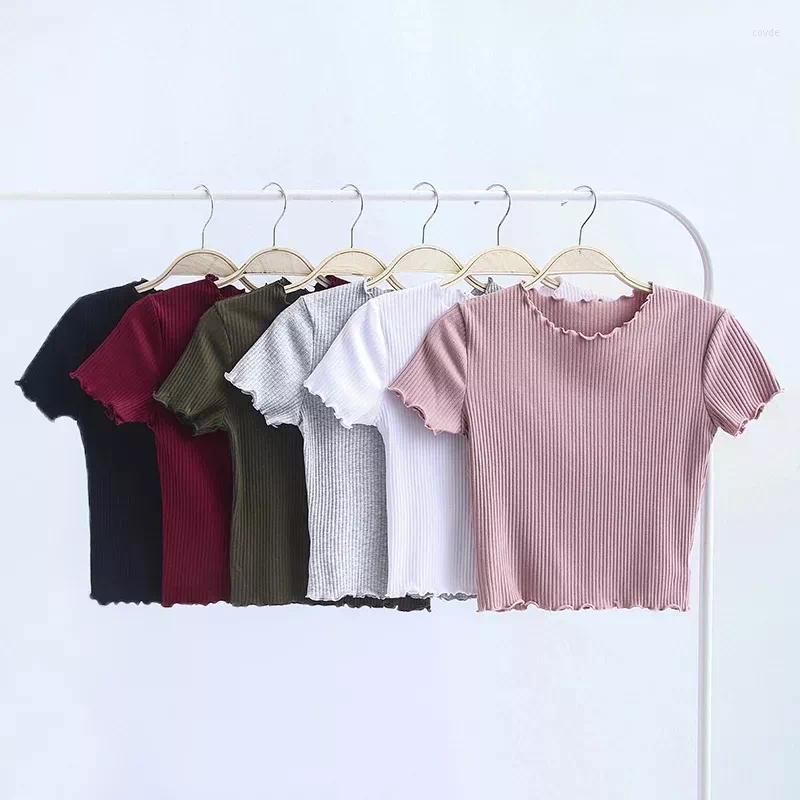 Women's T Shirts Wood Ears O Neck Short Sleeve T-shirt 2023 Woman Slim Fit Shirt Tight Tee Summer Retro Tops 6 Colors, Gray
Women's T Shirts Wood Ears O Neck Short Sleeve T-shirt 2023 Woman Slim Fit Shirt Tight Tee Summer Retro Tops 6 Colors, Gray