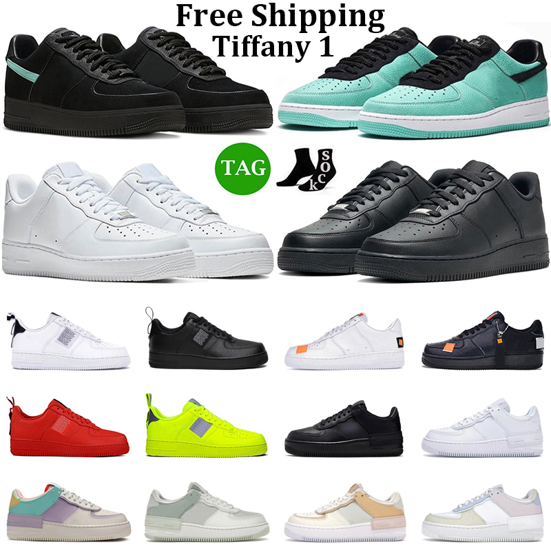 Tiffany airforce 1 af1 casual shoes low sneakers men women Classic Triple White Black Utility Red Pale Ivory mens trainers platform shoe
Tiffany airforce 1 af1 casual shoes low sneakers men women Classic Triple White Black Utility Red Pale Ivory mens trainers platform shoe