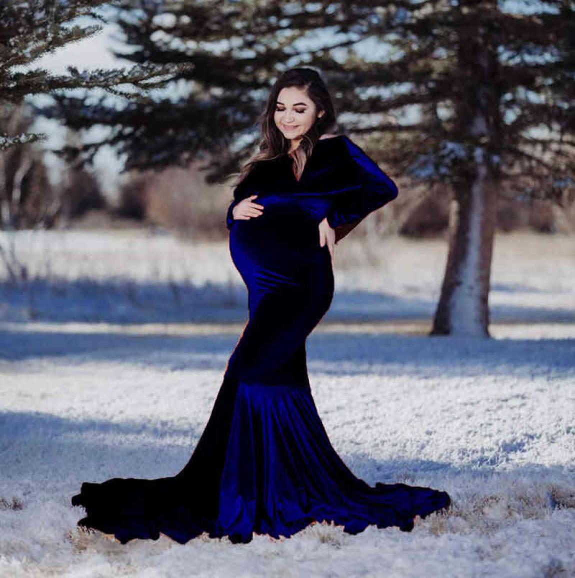 Maternity Dresses Ruffles Maternity Pography Props Long Dress Sexy Pregnancy Dresses Pleuche Pregnant Women Clothing Maxi Gown 3146347, Blue
Maternity Dresses Ruffles Maternity Pography Props Long Dress Sexy Pregnancy Dresses Pleuche Pregnant Women Clothing Maxi Gown 3146347, Blue