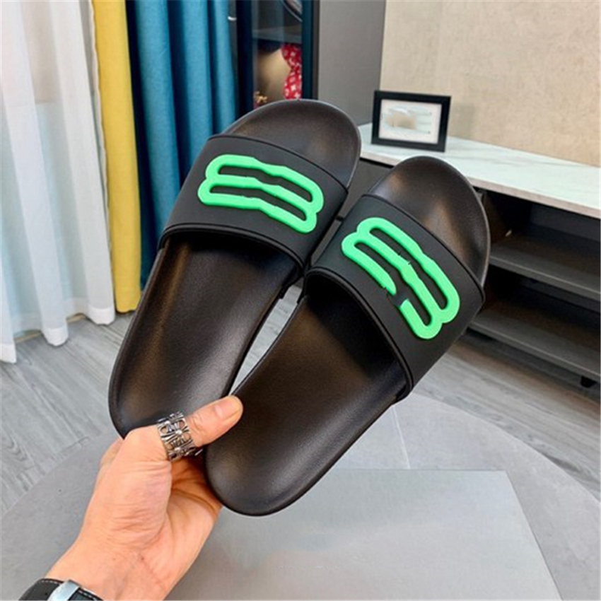 Fashion Slippers 2023 Balencaigaity Luxury design summer Men and Momen flats thick soled leather rubber lettering logo casual cartoon beach slippers 03-08
Fashion Slippers 2023 Balencaigaity Luxury design summer Men and Momen flats thick soled leather rubber lettering logo casual cartoon beach slippers 03-08